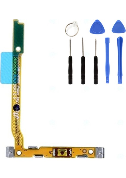 Samsung J6 J600 Uyumlu Power Güç Flex Tamir Seti Hediye !!!