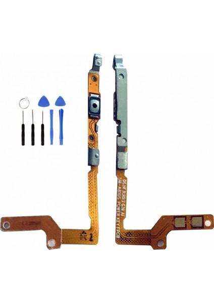 Samsung A8 2016 A810 Uyumlu Volume Flex Tamir Seti Hediye !!!