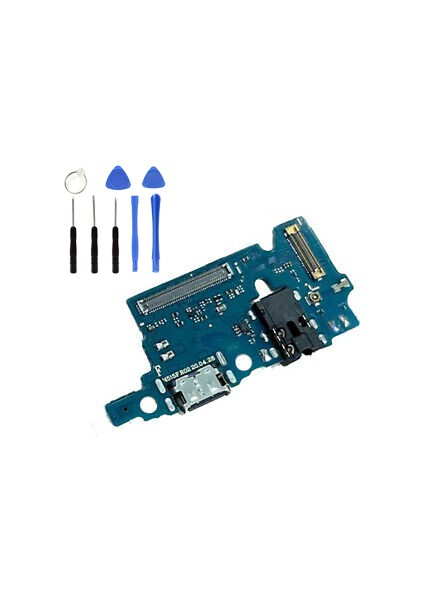 Samsung M51 M515 Uyumlu Şarj Bordu Tamir Seti Hediye !!!