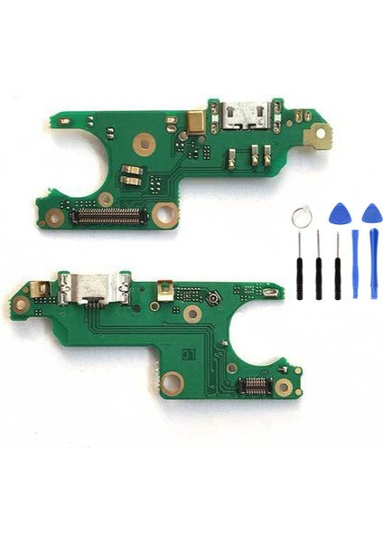 Nokıa 6 Şarj Bordu Tamir Seti Hediye !!!