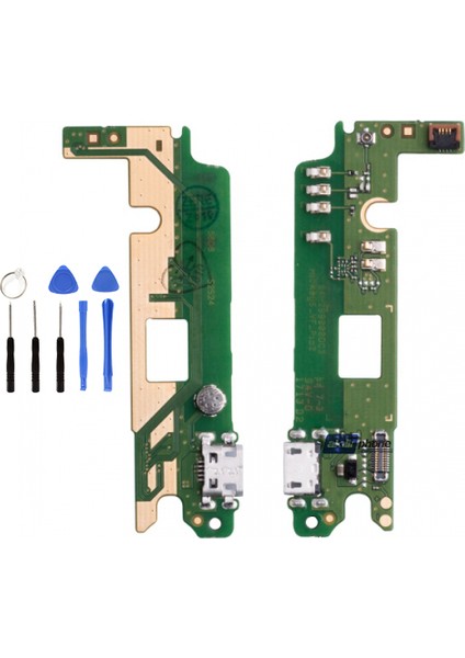 Oppo RX17 Neo Uyumlu Şarj Bordu Tamir Seti Hediye !!!
