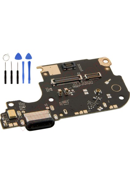 Xiaomi Mi Note 10 Lite Uyumlu Şarj Bordu Tamir Seti Hediye !!!