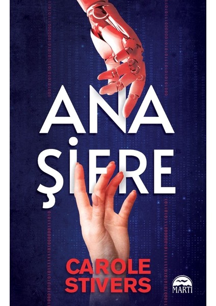Ana Şifre - Carole Stivers