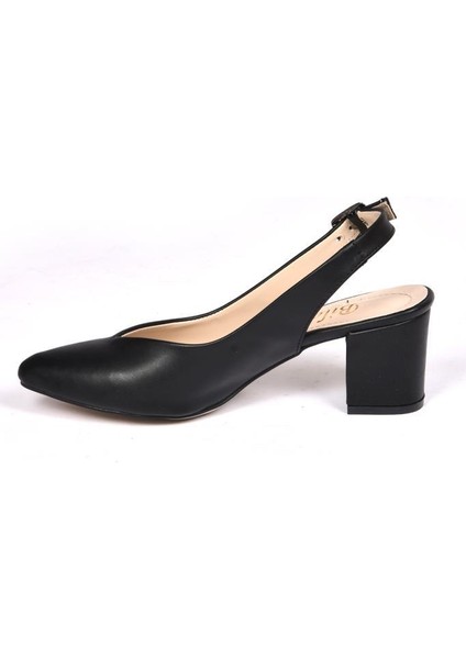 Blnr 02070 5 cm Kadın Topuklu Ayakkabı fırsatları