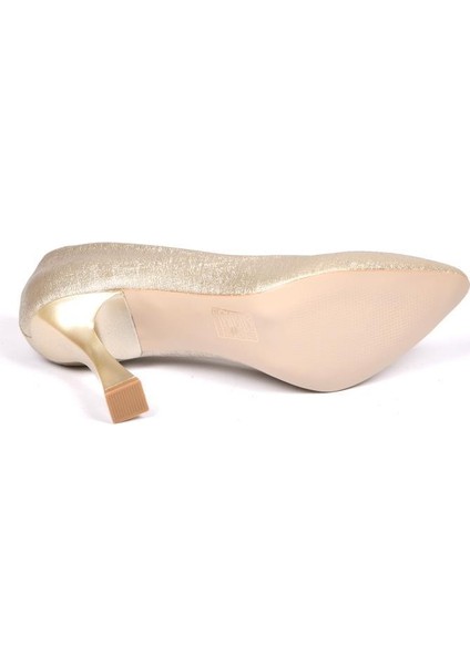 Blnr 02118 8 cm Topuklu Kadın Stiletto Ayakkabı indirimleri