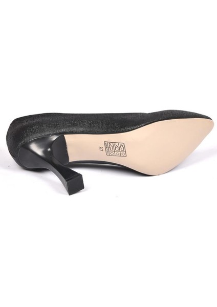 Blnr 02118 8 cm Topuklu Kadın Stiletto Ayakkabı