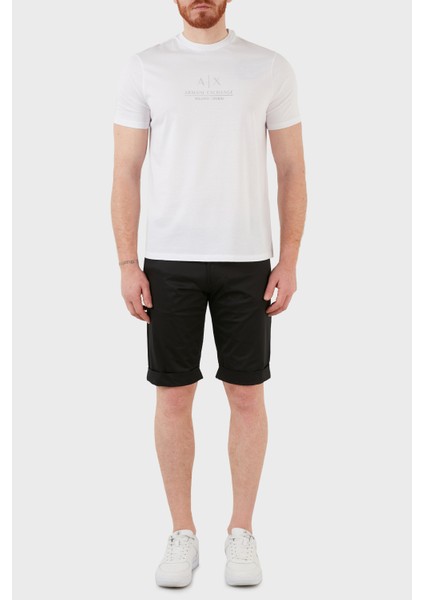 Pamuklu Cepli Regular Fit Short Erkek Short 8N1PA6 1NJ7Z 0999