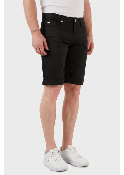 Pamuklu Cepli Regular Fit Short Erkek Short 8N1PA6 1NJ7Z 0999 fırsatları