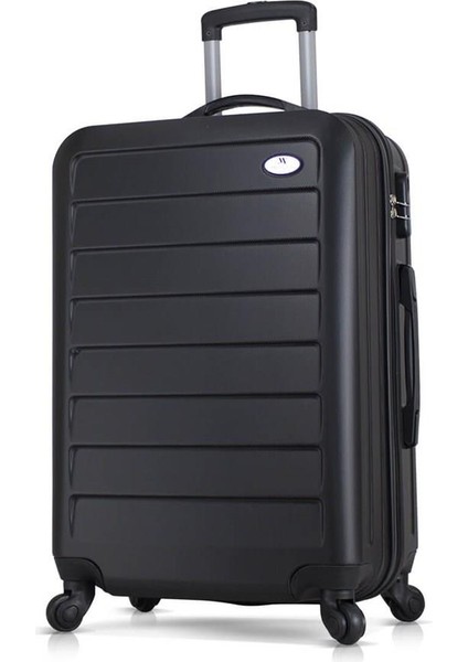 Ruby Orta Boy Valiz Siyah