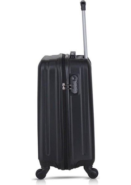 Ruby Orta Boy Valiz Siyah modelleri