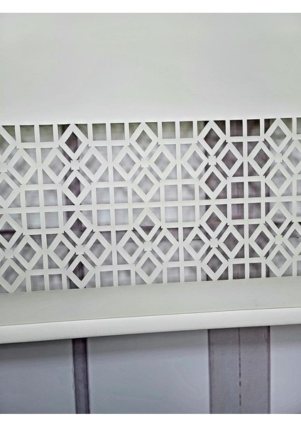 Stor Perde Desenli Lazer Kesim Kalın Kumaşlı ML104 modelleri