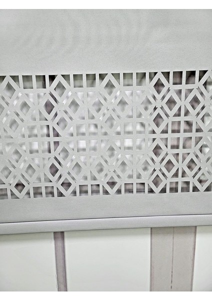 Stor Perde Desenli Lazer Kesim Kalın Kumaşlı ML104 fiyatları