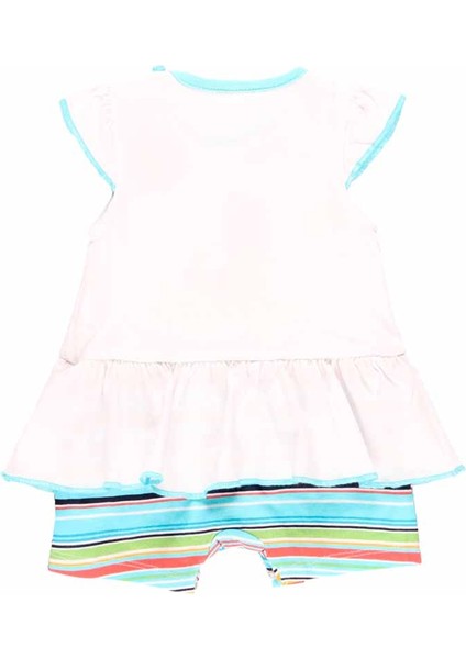 Kız Bebek Tulum Beyaz fiyatları