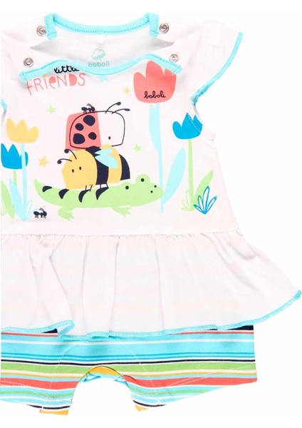 Kız Bebek Tulum Beyaz modelleri