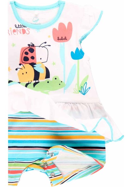 Kız Bebek Tulum Beyaz fırsatları