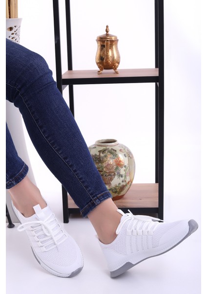 Infinite Spor Günlük Unisex Ayakkabı Koşu Yürüyüş Ayakkabısı