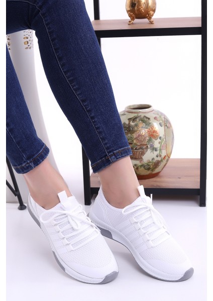 Infinite Spor Günlük Unisex Ayakkabı Koşu Yürüyüş Ayakkabısı