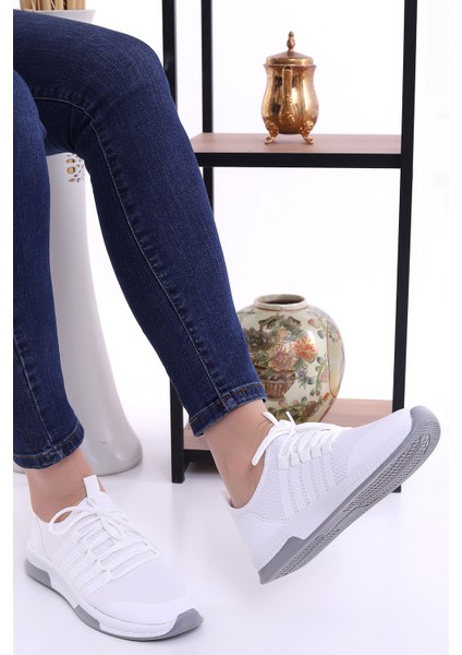 Infinite Spor Günlük Unisex Ayakkabı Koşu Yürüyüş Ayakkabısı