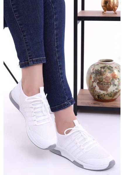Infinite Spor Günlük Unisex Ayakkabı Koşu Yürüyüş Ayakkabısı