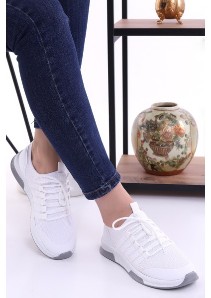 Infinite Spor Günlük Unisex Ayakkabı Koşu Yürüyüş Ayakkabısı