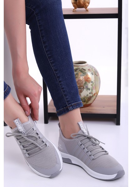 Infinite Spor Günlük Unisex Ayakkabı Koşu Yürüyüş Ayakkabısı