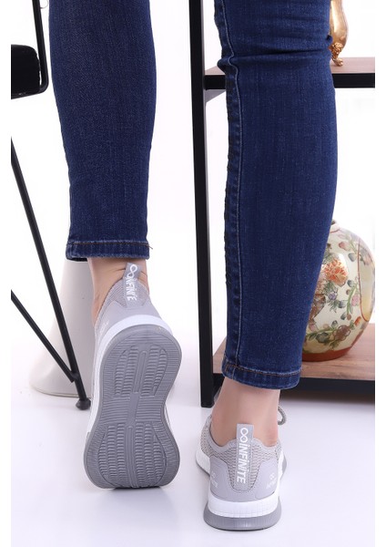 Infinite Spor Günlük Unisex Ayakkabı Koşu Yürüyüş Ayakkabısı
