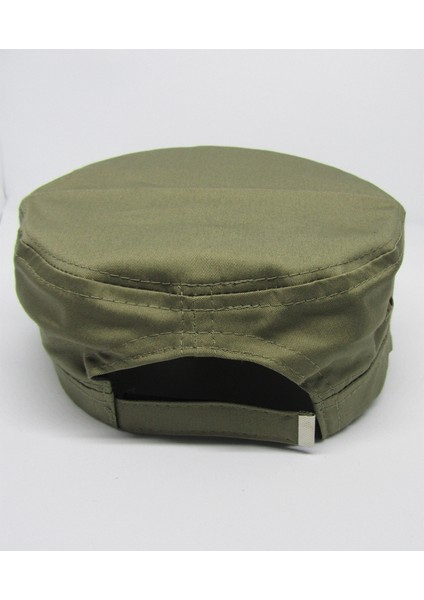 Yeşil Şapka Castro Şapka Yeşil Renk Yazlık Kumaş Kastro fiyatları