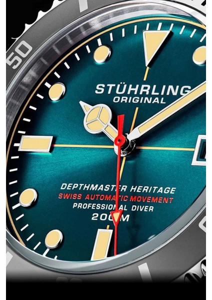 Stührling 883H.04 Erkek Kol Saati