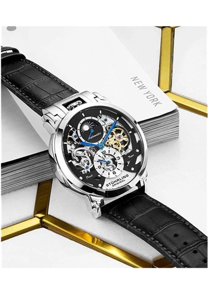 906.02 Otomatik Erkek Kol Saati modelleri