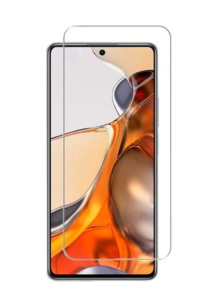 Xiaomi Redmi Note 9 Pro Esnek Nano Cam Ekran Koruyucu