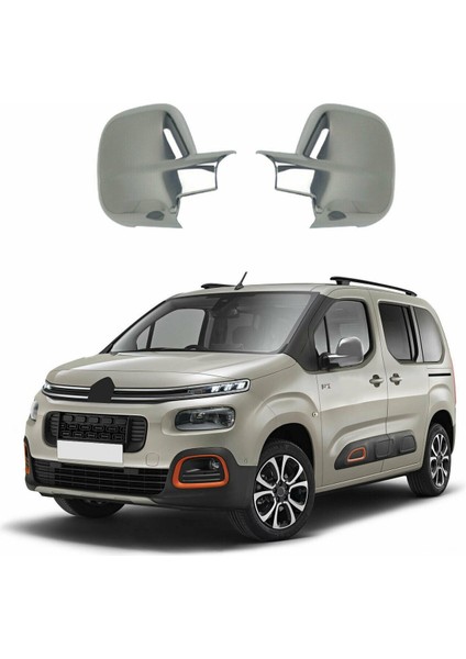 Citroen Berlingo Abs Ayna Kapağı 2019 ve Üzeri