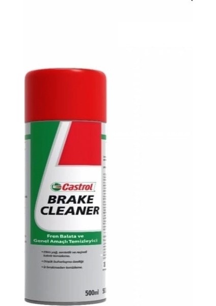 Fren Balata Ve Genel Temi̇zleyi̇ci̇ Sprey 300 Ml