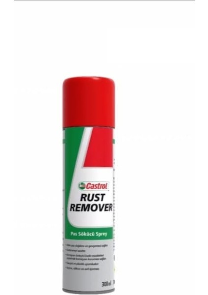 Pas Sökücü Sprey 300 Ml Beyaz-Altın