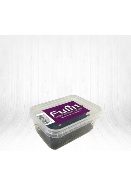 Ince Firkete 200GR. Siyah