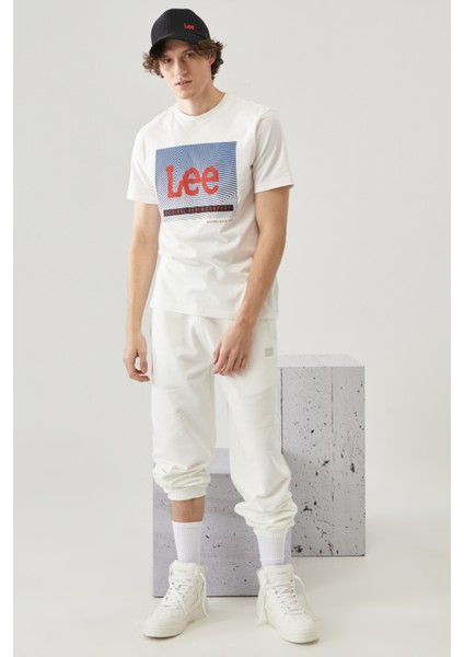 Lee Regular Fit Bisiklet Yaka Pamuk Value Tshirt