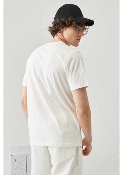 Lee Regular Fit Bisiklet Yaka Pamuk Value Tshirt