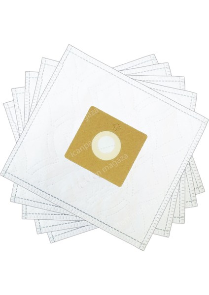 Arçelik Uyumlu Trb 6986B Süpürge Toz Torbası 5 Adet