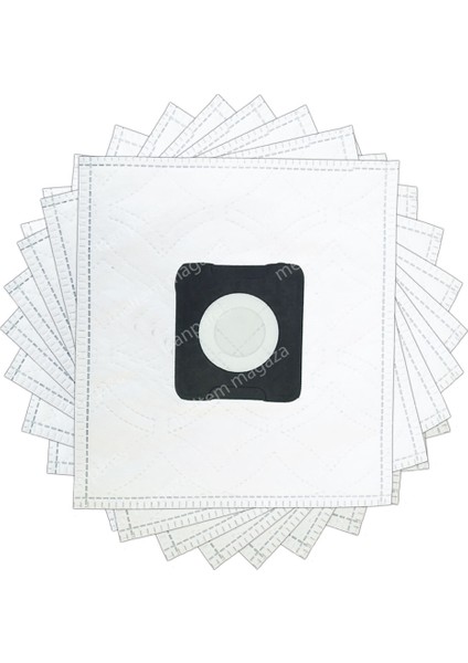 Durabrand Bs 2300 W.1 Süpürge Toz Torbası 5 Adet