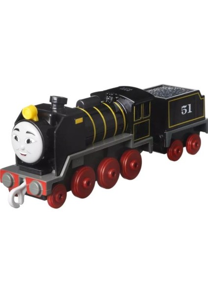 Fisher Price Thomas Büyük Tekli Tren Sür Bırak HFX91 HDY67 Lisanslı Ürün