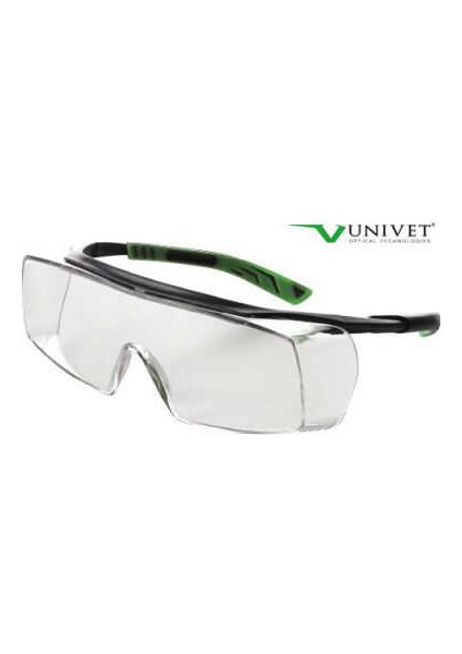 5x7.03.11.00 Koruyucu Iş Güvenliği Gözlüğü