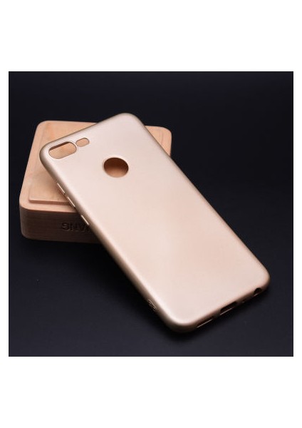 General Mobile 8 Go Kılıf Soft Canlı Tasarımlı Esnek Lüks Kapak