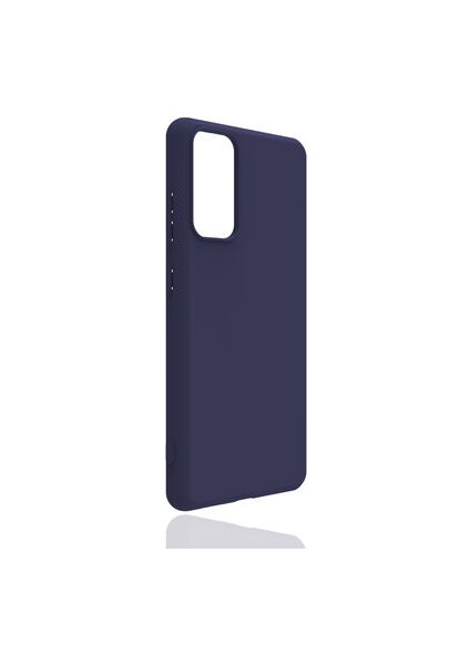 Galaxy S20 Fe Kılıf Mat Renk Soft Lüks Silikon Kapak
