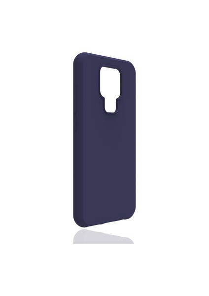 General Mobile 20 Kılıf Mat Renk Soft Lüks Silikon Kapak