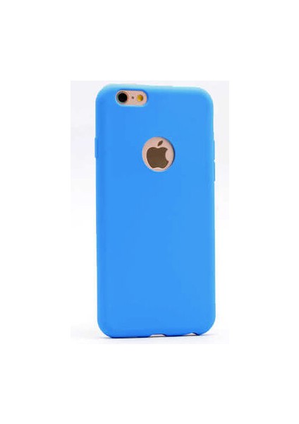 Apple iPhone 6 Plus Kılıf Soft Canlı Tasarımlı Esnek Lüks Kapak