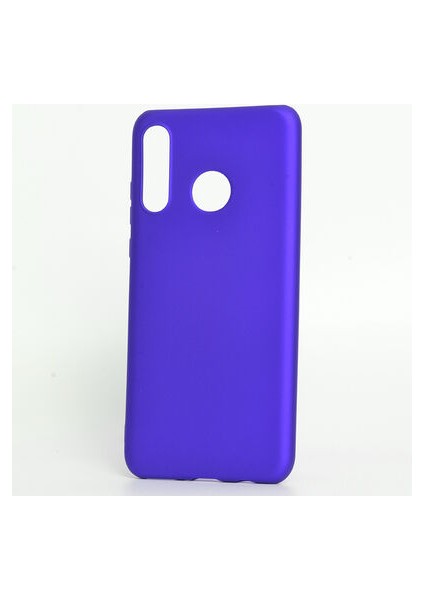 Huawei P30 Lite Kılıf Soft Canlı Tasarımlı Esnek Lüks Kapak