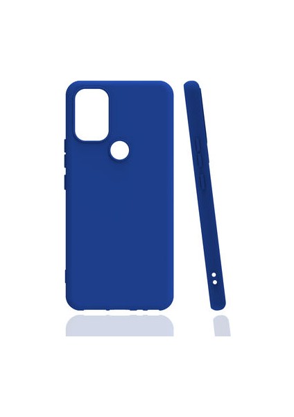 General Mobile 21 Pro Kılıf Mat Renk Soft Lüks Silikon Kapak