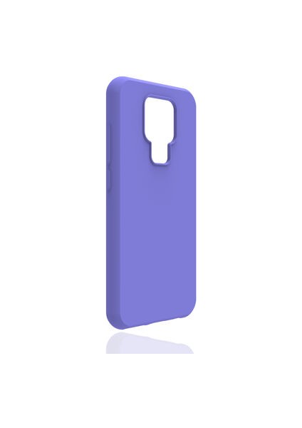 General Mobile 20 Kılıf Mat Renk Soft Lüks Silikon Kapak