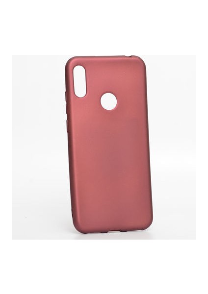 Huawei Y6S 2019 Kılıf Soft Canlı Tasarımlı Esnek Lüks Kapak