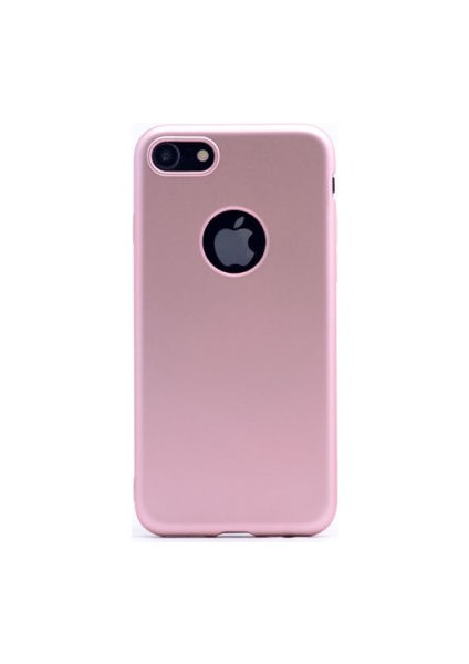 Apple iPhone 8 Plus Kılıf Soft Canlı Tasarımlı Esnek Lüks Kapak