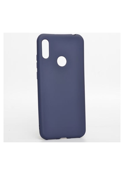 Huawei Y6S 2019 Kılıf Soft Canlı Tasarımlı Esnek Lüks Kapak